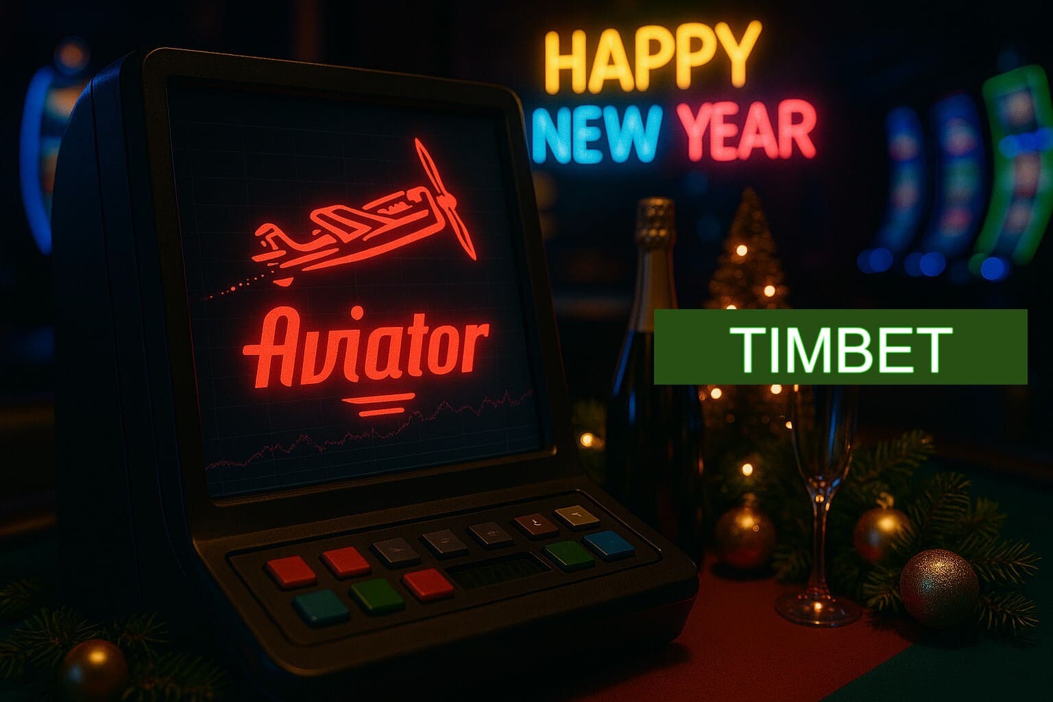 Aviator Festivo
